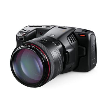 Pocket Cinema Camera 6K