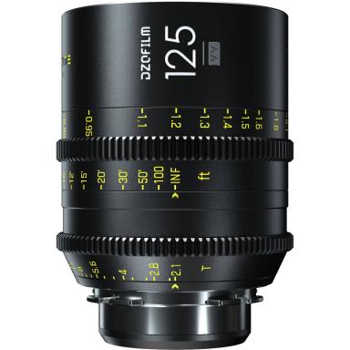 VESPID 125mm T2.1 Lens
