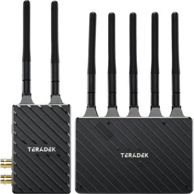Bolt 4K LT 1500 3G-SDI/HDMI Wireless Transmitter and Receiver Kit