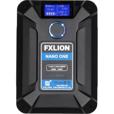 NANO ONE 50Wh V-mount