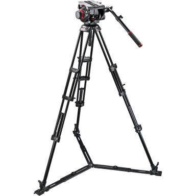 509HD Tripod