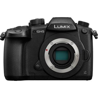 LUMIX GH5