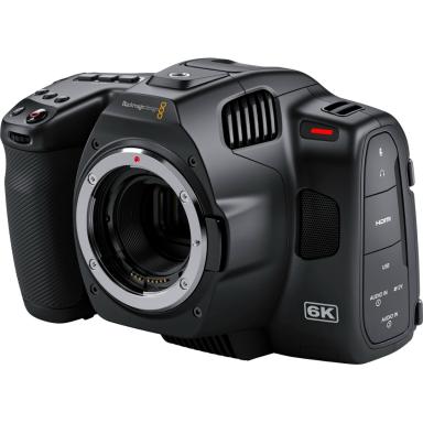 Pocket Cinema Camera 6K Pro