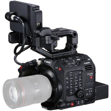 EOS C500 Mark II