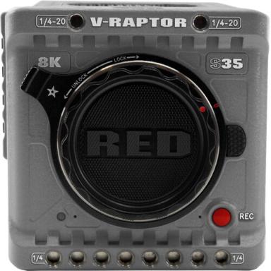 V-RAPTOR 8K S35