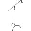 Turtle Base C-Stand Kit (10.75', Black)