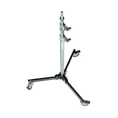 Roller Stand 43 with Low Base (Chrome-plated, 14')