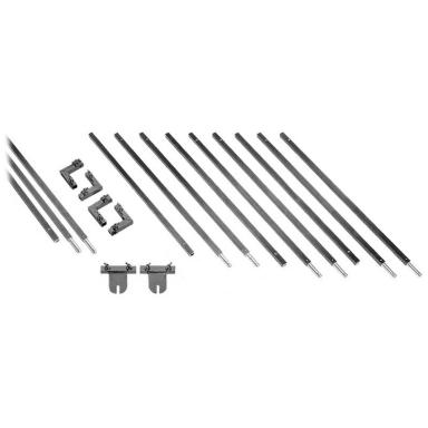 H800M 8.0 x 8.0' Modular Butterfly Overhead Frame