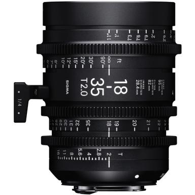 18-35mm T2 High-Speed