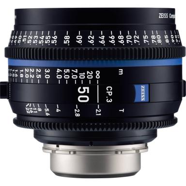 CP.3 50mm T2.1