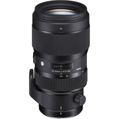 50-100mm f/1.8 DC HSM Art