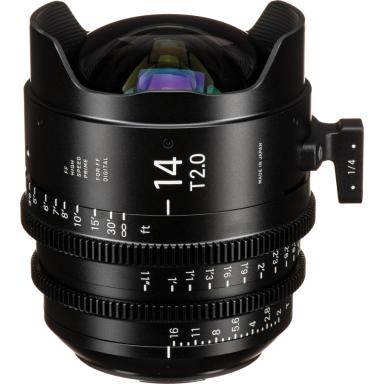 14mm T2 FF High-Speed Art