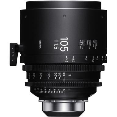 105mm T1.5 FF High-Speed Art