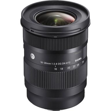16-28mm f/2.8 DG DN Contemporary Lens (Sony E)