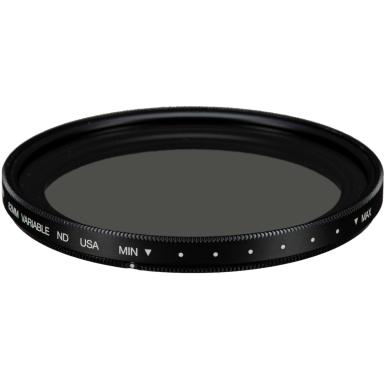 Variable Neutral Density Filter