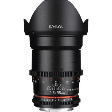 35mm T1.5 Cine DS 