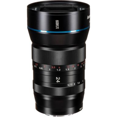 24mm f/2.8 Anamorphic 1.33x