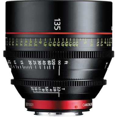 Canon CN-E 135mm T2.2
