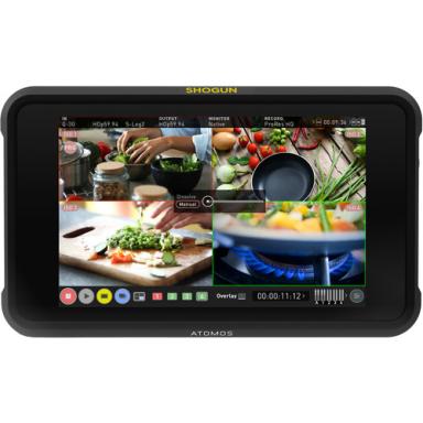 Shogun 7 HDR Pro/Cinema Monitor-Recorder-Switcher