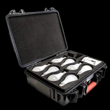 NYX 8 Bulb Kit
