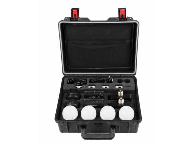 PavoBulb 10C 4-light Kit