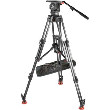 Sachtler System Video 20 S1 HD Fluid Head & Sticks