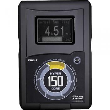 HyperCore 150 Gold Mount Battery