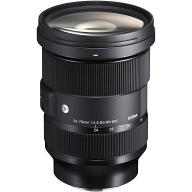 24-70mm f/2.8 DG DN Art Lens