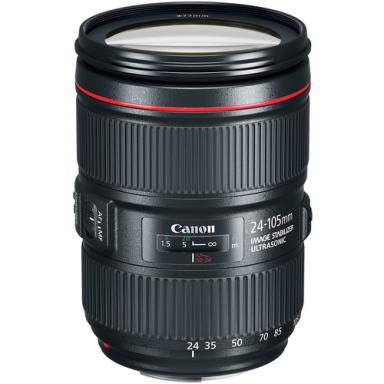 EF 24-105mm f/4.0 L IS II USM Zoom Lens