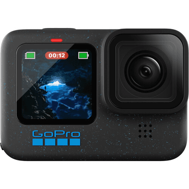 Hero 12 Black