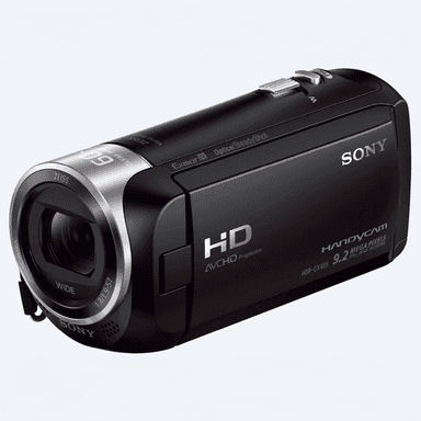 HDR-CX405