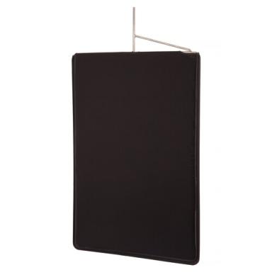 Folding Black Flag (24 x 36")