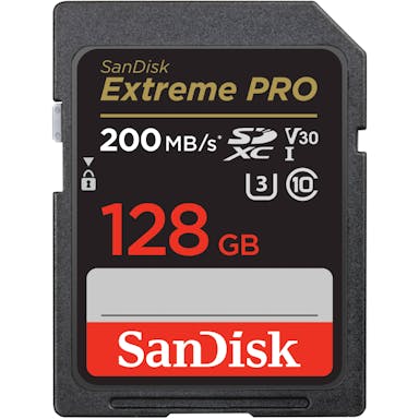 128GB Extreme PRO UHS-I